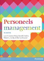 Personeelsmanagement, 7e editie met MyLab NL toegangscode