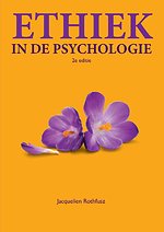Ethiek in de psychologie, 2e editie met MyLab NL toegangscode