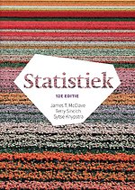Statistiek, 12e editie met MyLab NL toegangscode