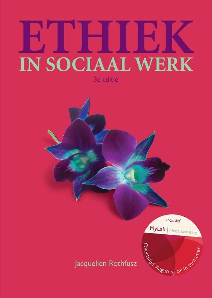 Ethiek in sociaal werk Ethiek in sociaal werk