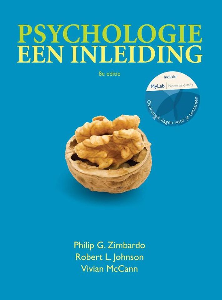Psychologie, een inleiding Psychologie, een inleiding