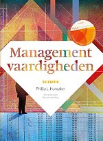 Managementvaardigheden, 5e editie met MyLab NL