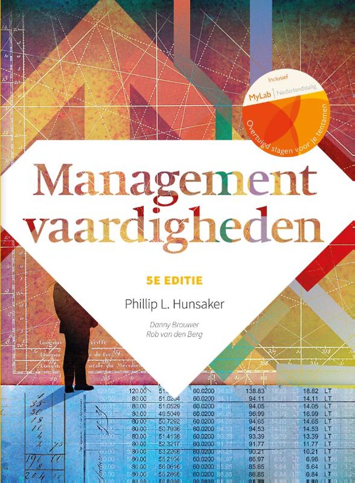 Managementvaardigheden, 5e editie met MyLab NL