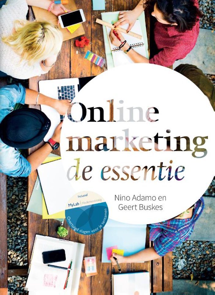 Online marketing, de essentie Online marketing, de essentie