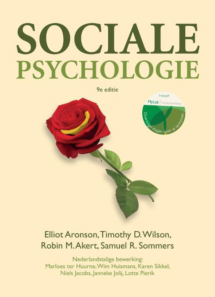 Sociale Psychologie Sociale Psychologie