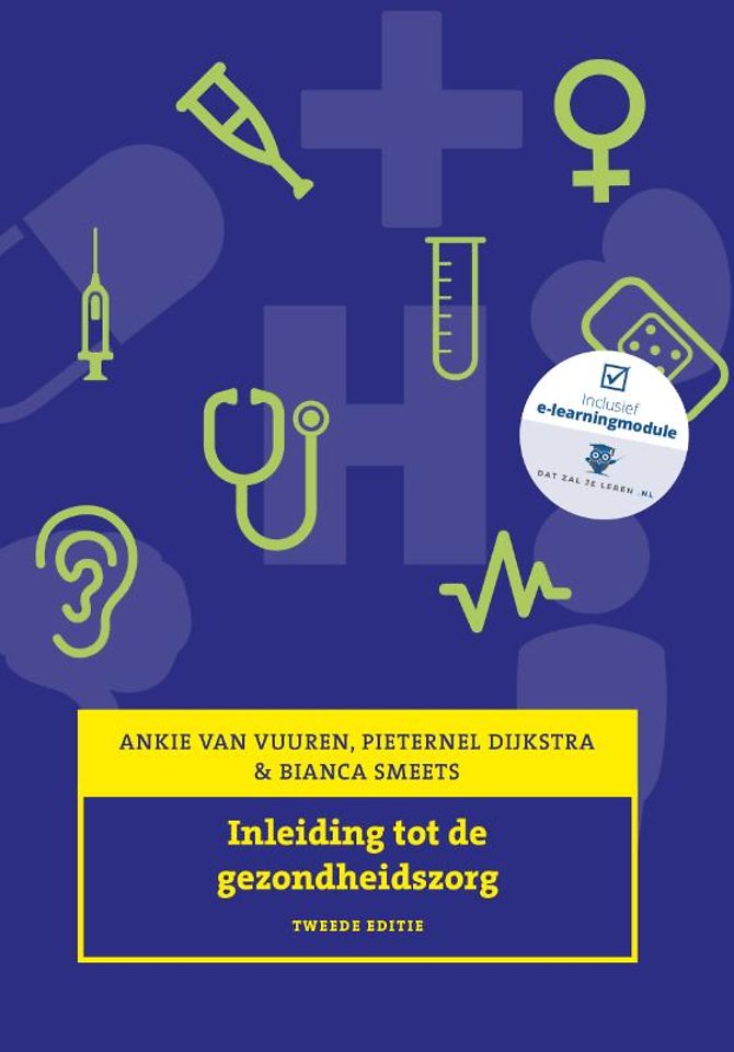 Inleiding tot de gezondheidszorg Inleiding tot de gezondheidszorg