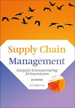 Supply Chain Management, met MyLab NL toegangscode