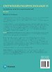 Ontwikkelingspsychologie II Ontwikkelingspsychologie II