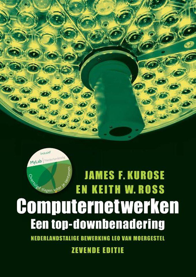 Computernetwerken - Een top-downbenadering