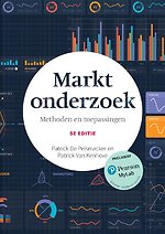 Marktonderzoek, 5e editie met MyLab