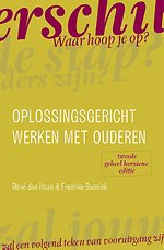 Handboek oplossingsgerichte gespreksvoering met ouderen