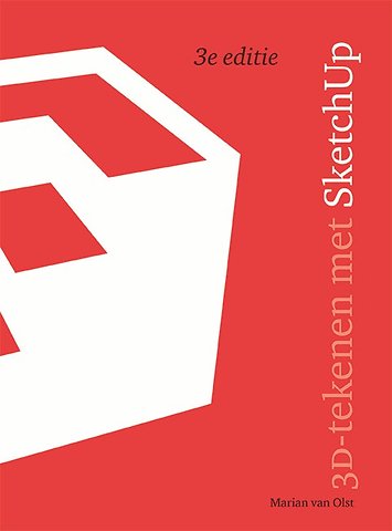 3D-tekenen met SketchUp