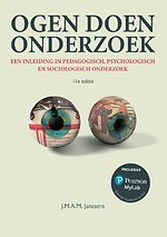 Ogen doen onderzoek, 11e editie met MyLab NL toegangscode
