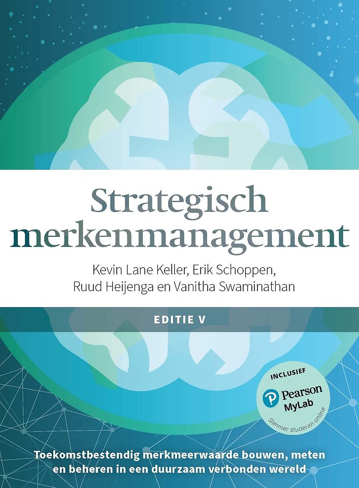 Strategisch merkenmanagement (5e editie met MyLab NL toegangscode)