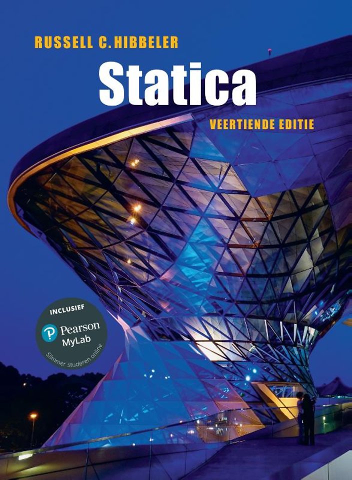 Statica - met MyLab NL toegangscode