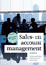 Sales- en accountmanagement