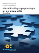Ontwikkelings)psychologie en communicatie, 2e custom editie