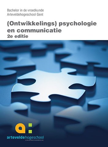 Ontwikkelings)psychologie en communicatie, 2e custom editie