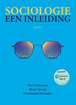 Sociologie, een inleiding, met MyLab NL toegangscode
