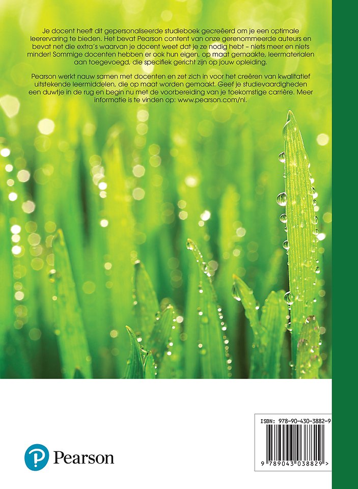 Psychologie, sociologie en gezondheidspsychologie, custom editie