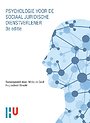 Psychologie voor de sociaal juridische dienstverlener Psychologie voor de sociaal juridische dienstverlener