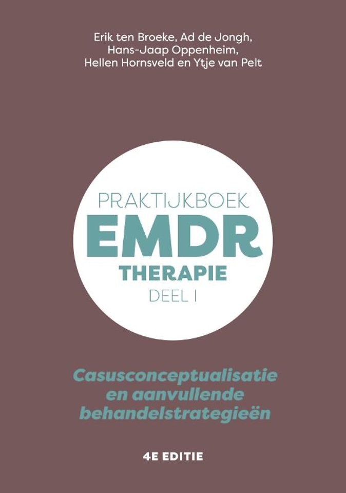 Praktijkboek EMDR-therapie deel I, 4e editie