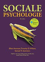 Sociale psychologie