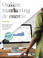 Online marketing, de essentie
