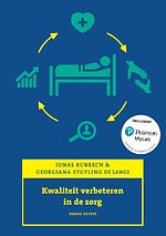 Kwaliteit verbeteren in de zorg, met MyLab NL