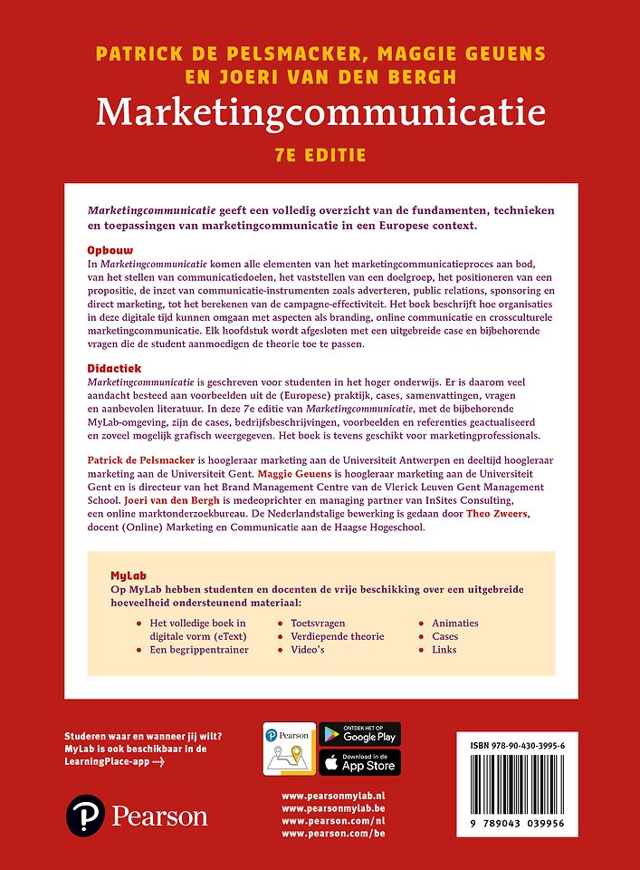Marketingcommunicatie