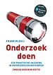 Onderzoek doen Onderzoek doen