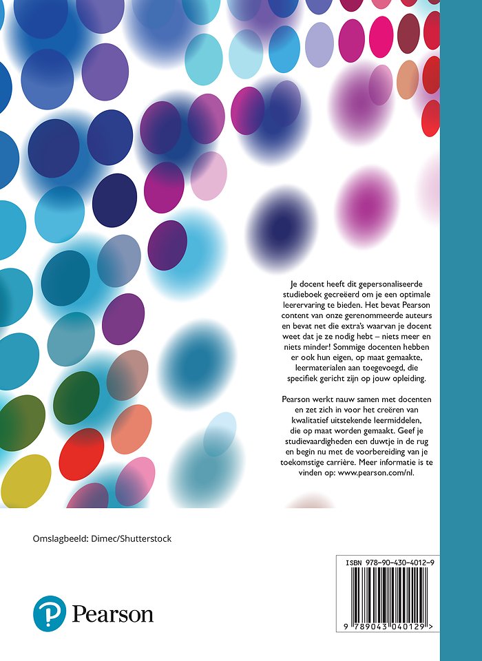 Strategisch management AFM