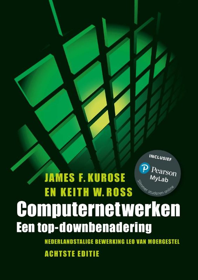 Computernetwerken - Een top-downbenadering