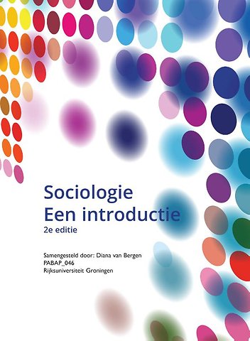 CU Sociologie, een introductie