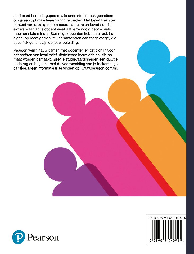 Ontwikkelingspsychologie, custom editie