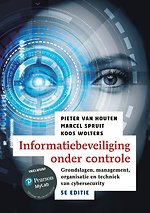 Informatiebeveiliging onder controle, met MyLab
