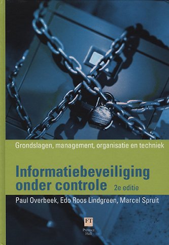 Informatiebeveiliging onder controle