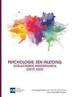 Psychologie, een inleiding