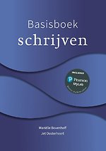 Basisboek schrijven met MyLab NL toegangscode