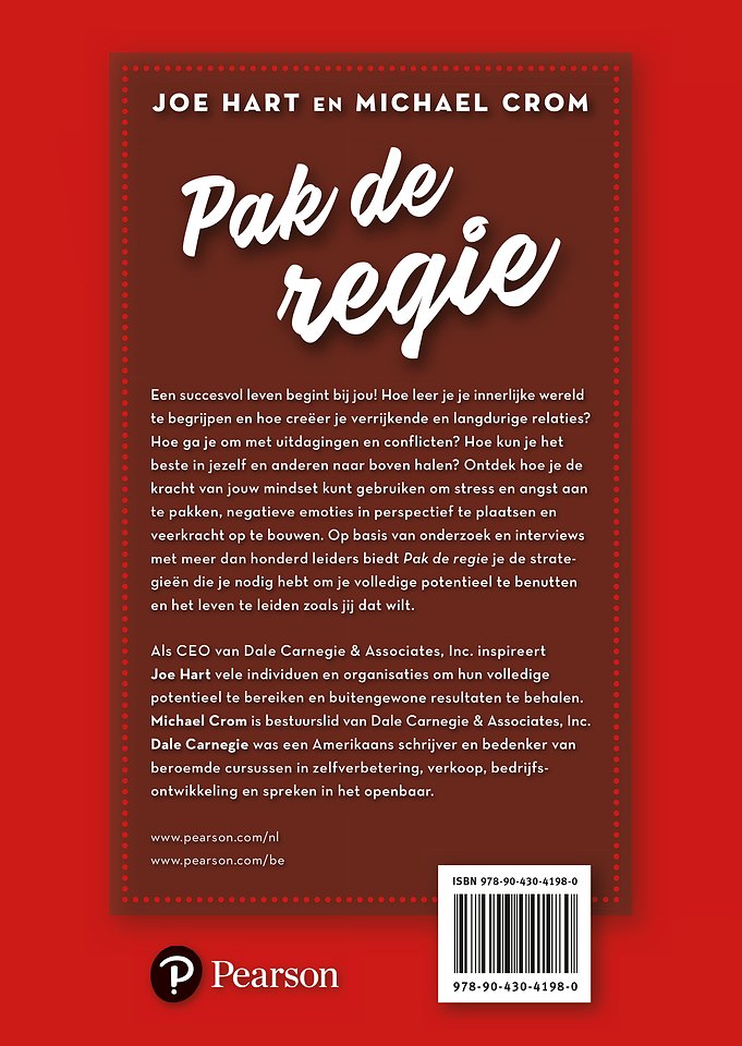 Pak de regie