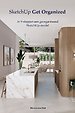 SketchUp Get Organized