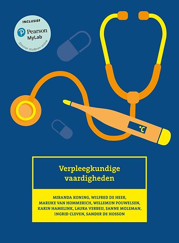 Verpleegkundige vaardigheden
