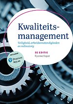 Kwaliteitsmanagement, met MyLab NL toegangscode