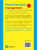 Human resource management Human resource management