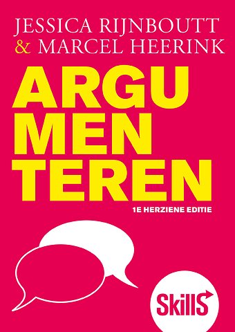 Skills - Argumenteren