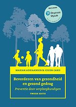 Bevorderen van gezondheid en gezond gedrag met MyLab NL toegangscode