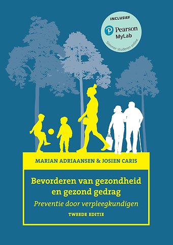 Bevorderen van gezondheid en gezond gedrag met MyLab NL toegangscode