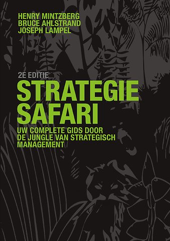 Strategie safari