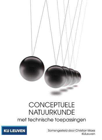 Conceptuele natuurkunde met technische toepassingen, custom editie