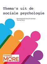 Thema's uit de sociale psychologie